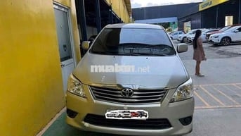 Innova 2.0E một chủ từ đầu full lịch sử