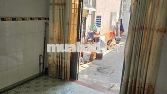 Nhà 3.5x8m lầu 2pn 2wc Đs 3 p9 gv cũ. Gần công viên Làng Hoa GV