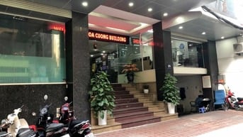 TUYỂN NHÂN VIÊN BẢO VỆ TÒA NHÀ VĂN PHÒNG TẠI THÁI HÀ