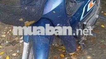 BÁN XE WAVE ALPHA LỐC ĐEN