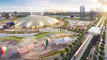 Căn hộ Vinhomes Cổ Loa 46m, view hồ thoáng – giá chỉ hơn 1 tỷ!