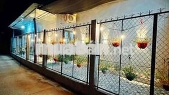 Bán gấp nhà thổ cư, tặng hết nội thất, đường dal xe 1,5tấn