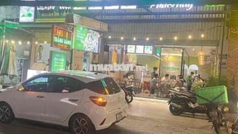 Cho thuê nhà góc 2MT Nguyễn Thị Thập P Bình Thuận Q.7