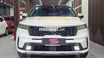 Kia Sorento 2020 Signature 2.2D dầu,AWD,màu trắng