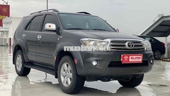 Toyota Fortuner 2009 2.7V 4x4 - 125000 km