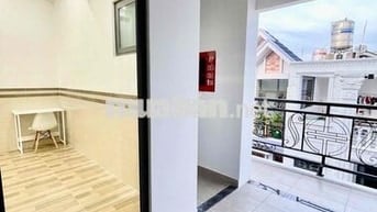 PHÒNG THOÁNG MÁT đường Phan Huy Ích, gần Emart Phan Huy Ích