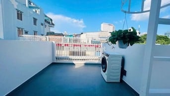 [HIẾM CÓ] CĂN HỘ 1PN 2 BAN CÔNG CỰC THOÁNG | FULL NỘI THẤT | KẾ BÊN Q1