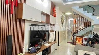 3 TẦNG -NGAY ĐƯỜNG SỐ 79 -60M RA MT - GẦN LOTTE MART- SỔ R -6.X TỶ TL