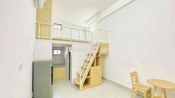 Căn Hộ Duplex Đầy Đủ Nội Thất Trung Tâm Q7