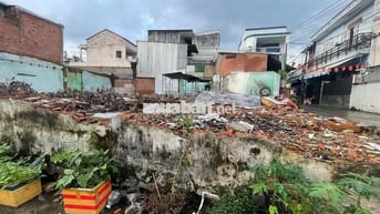 BÁN ĐẤT HXH GÓC 2 MẶT TIỀN ĐƯỜNG 17 – P. LINH TRUNG – 231.8M²