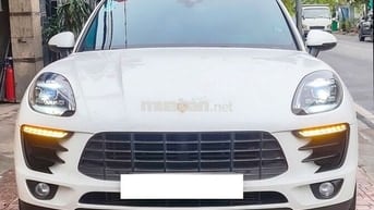 Porsche Macan Turbo 2.0 mua Full option Hãng 1 CHỦ