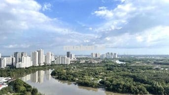 BÁN CH THE PEAK MIDTOWN- VIEW SÔNG- 124M2- 3 PN - GIÁ 17 TỶ