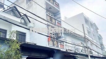 cho thuê nàh NC đường HL2, BTĐ A - hẻm 7m thông - 3 lầu - 4PN