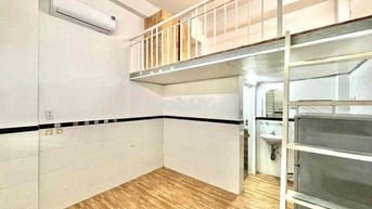 DUPLEX FULL NỘI THẤT NGAY KHU CN TÂN BÌNH,THANG MÁY,AN NINH,THOÁNG MÁT