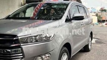 Gia Đình Cần Bán Innova E MT 2018 Một Đời Chủ