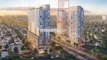 Căn STUDIO rẻ nhất dự án  giá góc CĐT chiết khấu cực cao