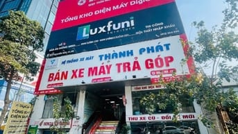 Cho thuê tầng 2&3 làm showroom- văn phòng, tại số 277 Nguyễn Trãi