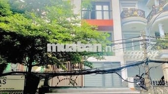 Cho thuê nhà 21A Hậu Giang , phường 4 , quận Tân Bình