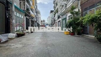 Cần bán nhà 5 tầng giá tốt, khu nhà lầu đẹp đường số 30, p6, gò vấp