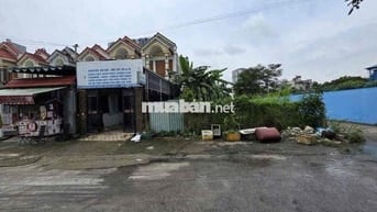 Đất mặt tiền gần làng Đại Học, Phường Đông Hòa, Tp Dĩ An.