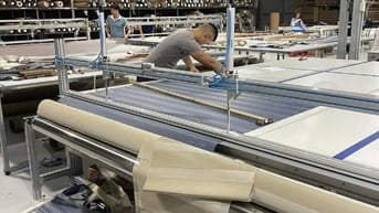 Tuyển công nhân không yêu cầu kinh nghiệm, đi làm ngay