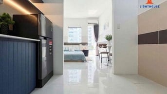 Căn Hộ Mini Thang Máy, Hầm Xe 40m2🎀Ngay Vincom Nguyễn Xí🎊PCCC Đầy Đủ