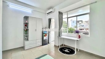 PHÒNG TRỌ MỚI XÂY 100% - BANCOL THOÁNG MÁT - NGAY CHỢ BÀ CHIỂU