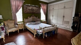 Bán villa pháp Đặng Thúc Vịnh 