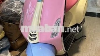 MÌnh cần bán xe vespa vợ đi