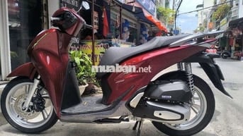 Honda SH160 2024 mới lướt OD1306 km đẹp như xe mới