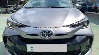 Toyota Vios 2024 1.5E CVT - 68236 km