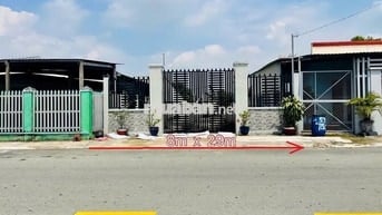 NGỘP LÔ ĐẤT 239m2 NGAY MẶT TIỀN ĐƯỜNG NHỰA XÃ PHƯỚC HIỆP, CỦ CHI