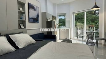 Siêu phẩm căn hộ full nội thất ban công thoáng Điện Biên Phủ Quận 10