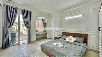 📍PHAN VĂN HỚN — TRƯỜNG CHINH📍1 PHÒNG NGỦ TÁCH BẾP — CÓ BANCOL RIÊNG✨