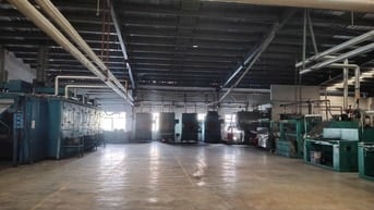 Bán kho xưởng nhuộm  6.300m2 tại KCN Xuyên Á, Long An, giá bán : 65 tỷ