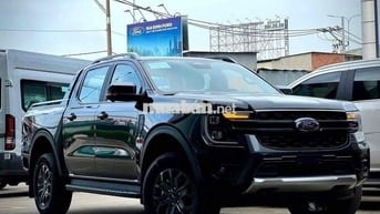 Chỉ cần 270tr nhận ngay xe FORD RANGER WILDTRAK
