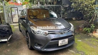 Toyota Vios 2016 1.5E MT - 142000 km