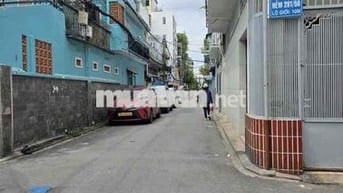 🏡NHÀ ĐẸP HẺM 6M LÊ VĂN SỸ, P1,QTÂN BÌNH Lê Văn Sỹ P.1,Q.Tân  binh