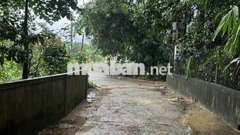 Chính chủ bán 100m2 đất mặt tiền kiệt Minh Mạng