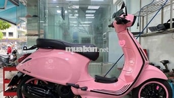 Bán Vespa Sprint 125, đời 2018, xe ít đi