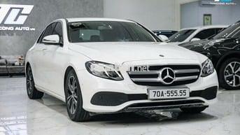 Mercedes E180 2020 siêu lướt 22.000km