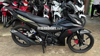 Winner 150 đen nhám 2018 ( hỗ trợ góp )