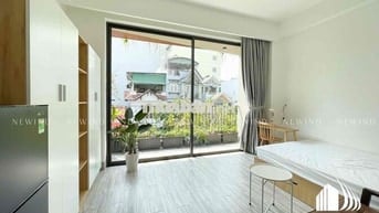 CĂN HỘ 40M2 BAN CÔNG NGAY KCN TÂN BÌNH - TÂN SƠN TIỆN ĐI CỘNG HOÀ 5P