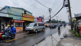 NHÀ MẶT TIỀN MÃ LÒ, P. BÌNH HƯNG HÒA A, BÌNH TÂN 300 M2