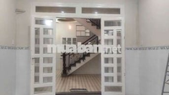 Nhà đường nội bộ - Lê Văn Quới [4x12, 1lau, 2pn, 2toilet]