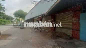 MẶT BẰNG KINH DOANH QUỐC LỘ 1A VÒNG XOAY AN LẠC