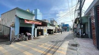 Mặt tiền kinh doanh ngay chợ Xóm Vắng,Phường Dĩ An,TP Dĩ An