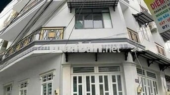 Nhà mễ cốc 2 căn 1 sổ 7x9 diện tích sàn 189m2