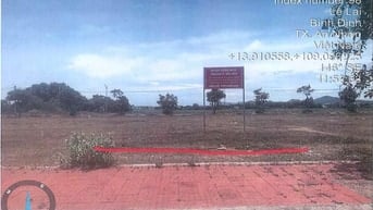 BÁN ĐẤT THỬA 1756 TẠI CẨM VÂN, NHƠN HƯNG, AN NHƠN, GIA LAI