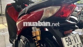 Xe máy Honda SH Ý màu đỏ